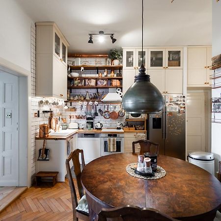 Victoria Design Stays - Premium Apartment Ohrada Praga Exterior foto