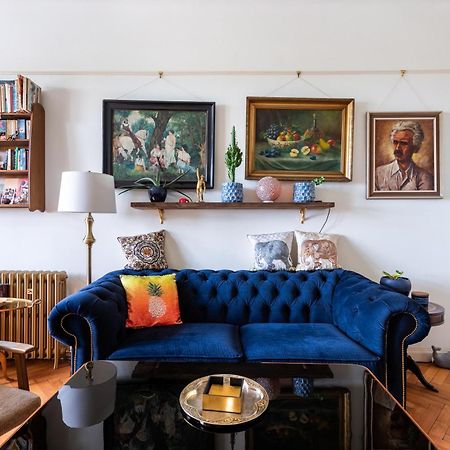 Victoria Design Stays - Premium Apartment Ohrada Praga Exterior foto