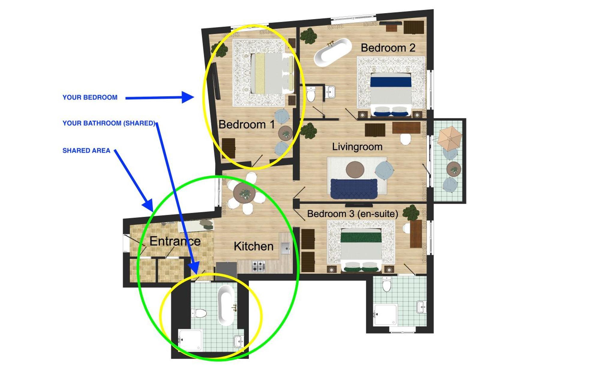 Victoria Design Stays - Premium Apartment Ohrada Praga Habitación foto