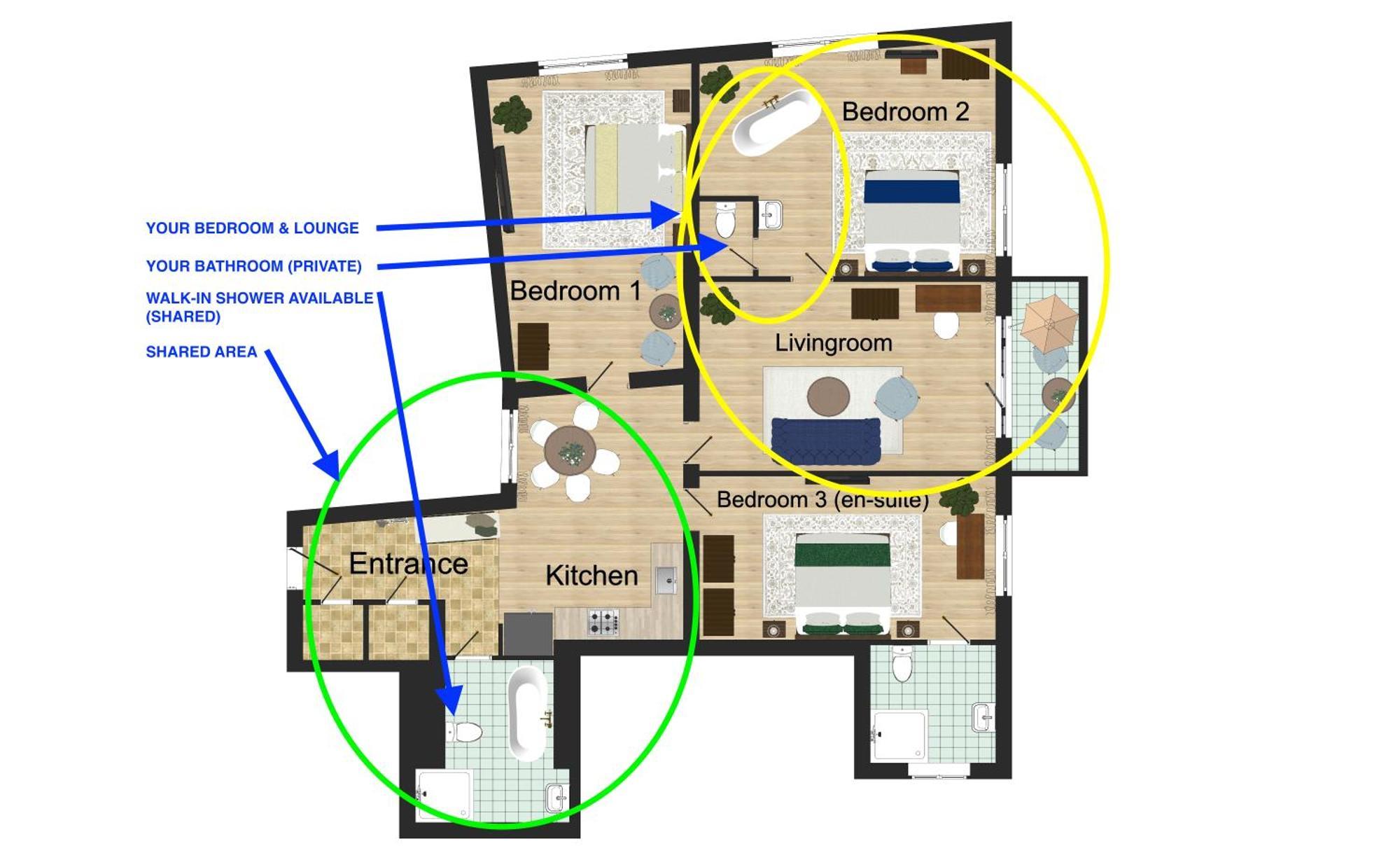Victoria Design Stays - Premium Apartment Ohrada Praga Habitación foto